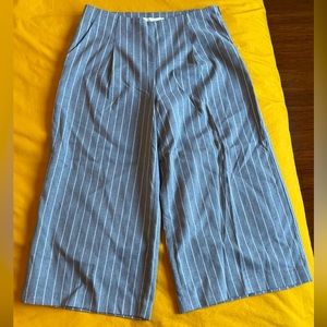 Culottes / Wide legged Pants